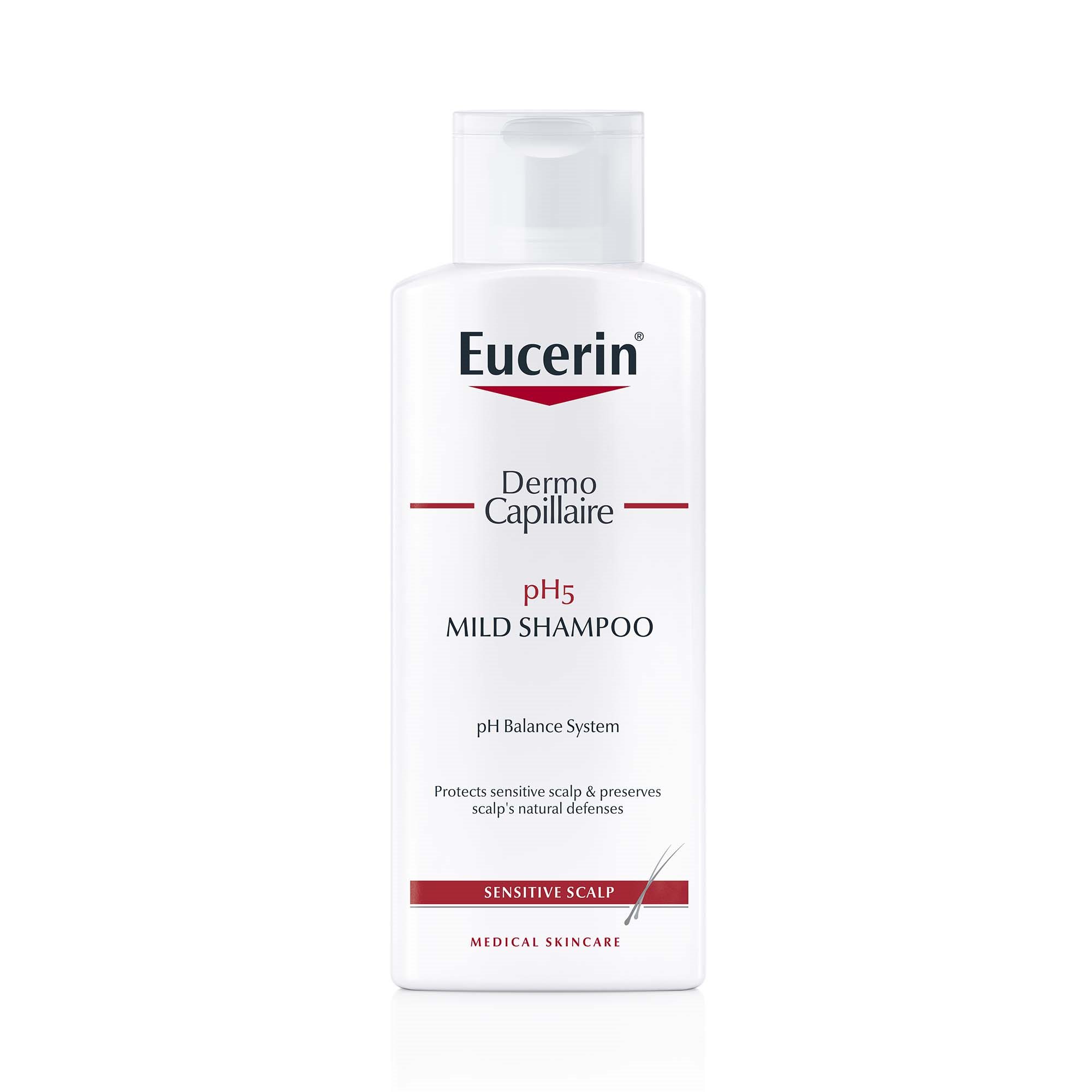 Eucerin dermo capillaire deals